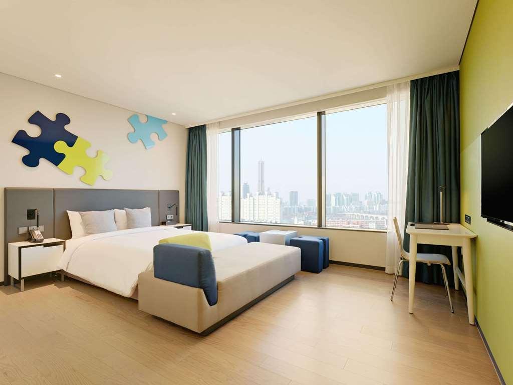 Hotel Ibis Styles Ambassador Seoul Yongsan Habitación foto